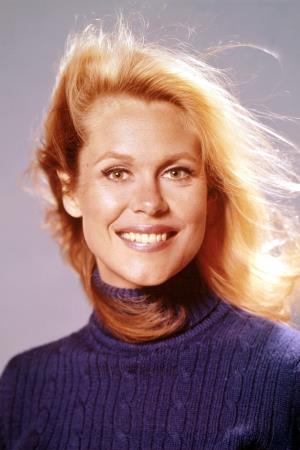 Elizabeth Montgomery's poster