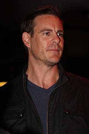 Aaron Jeffery Poster