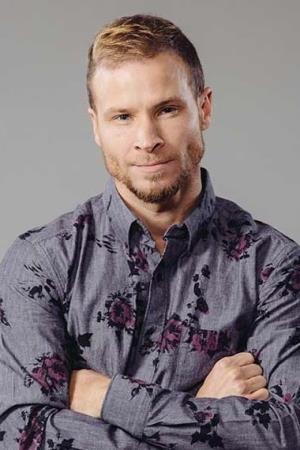 Brian Littrell Poster