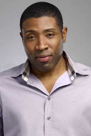 Cress Williams Poster