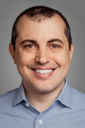 Andreas M. Antonopoulos's poster