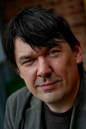 Graham Linehan Poster