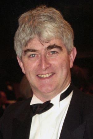 Dermot Morgan Poster