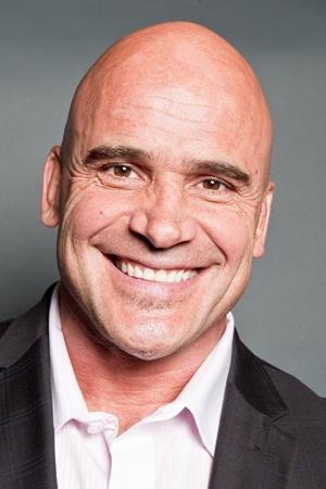 Bas Rutten Poster