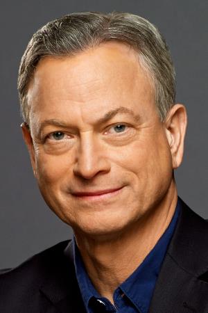 Gary Sinise Poster