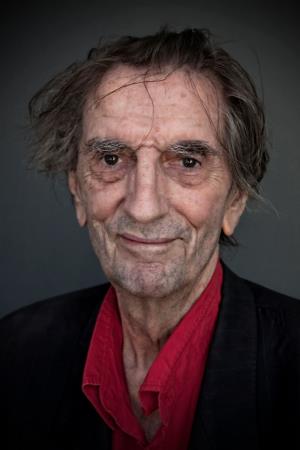 Harry Dean Stanton's poster