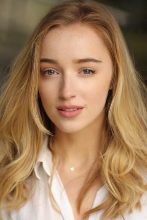 Phoebe Dynevor's poster