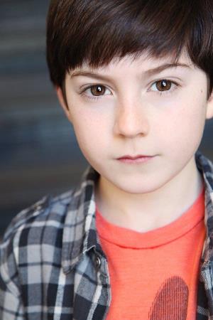 Mason Cook Poster