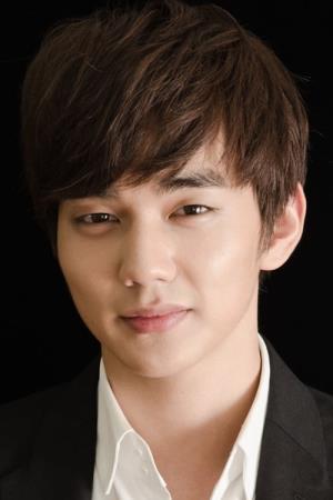 Yoo Seung-ho's poster