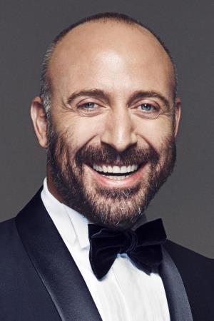 Halit Ergenç Poster