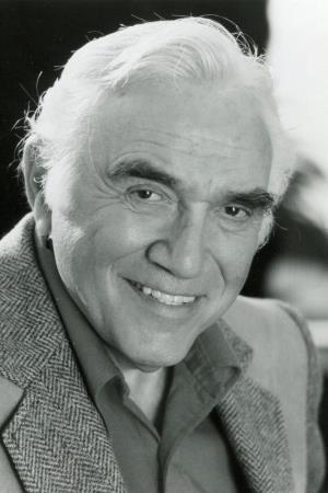 Lorne Greene Poster