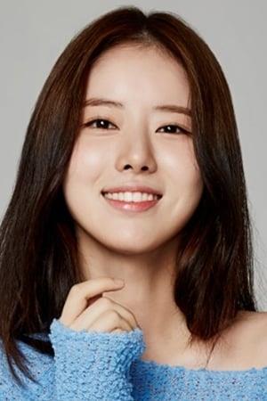 Han Ji-Sun's poster