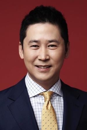 Shin Dong-yup's poster