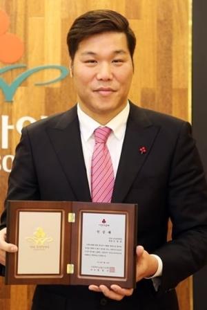 Seo Jang-hoon's poster