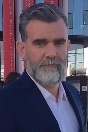 Stefán Karl Stefánsson's poster