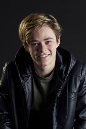 Harrison Gilbertson Poster