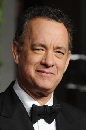 Tom Hanks's poster