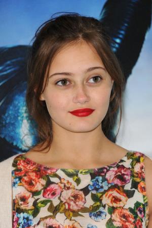 Ella Purnell's poster