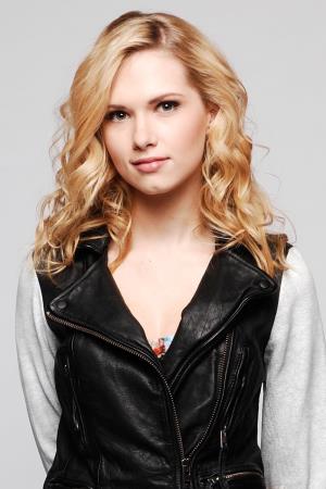 Claudia Lee Poster