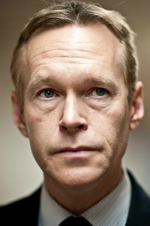 Steven Mackintosh's poster