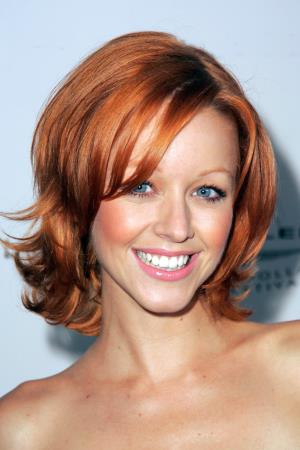 Lindy Booth's poster