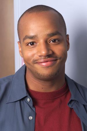 Donald Faison Poster