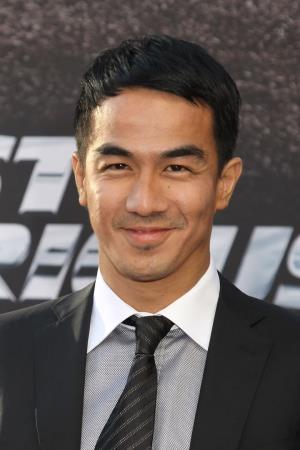 Joe Taslim Poster