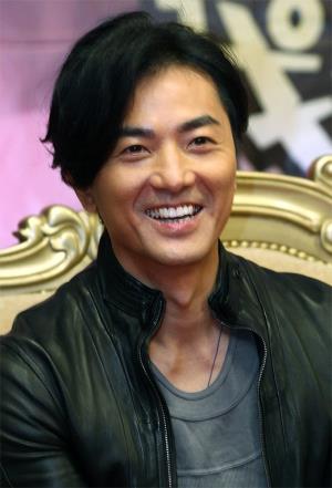 Ekin Cheng's poster