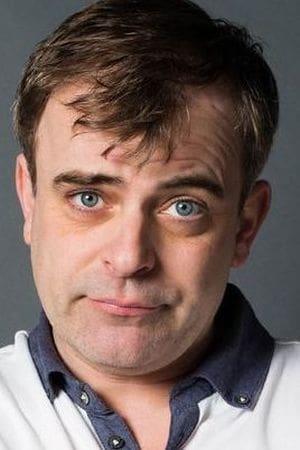 Simon Gregson's poster