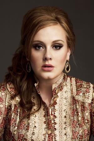 Adele Poster