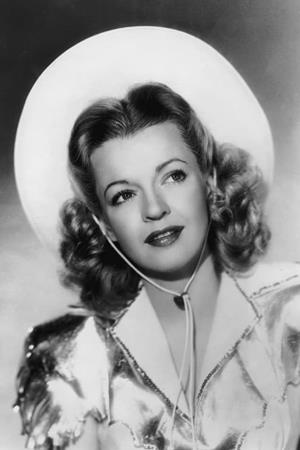 Dale Evans Poster