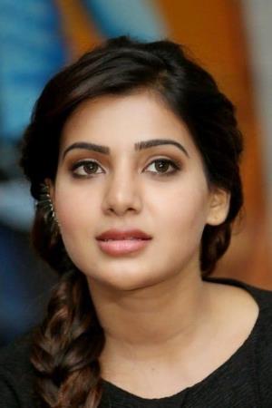 Samantha Ruth Prabhu's poster