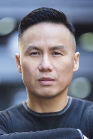 BD Wong Poster