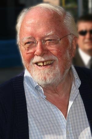 Richard Attenborough's poster