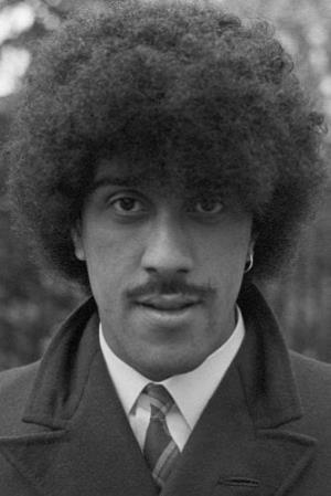 Phil Lynott's poster