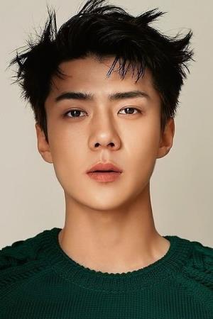 Sehun Poster