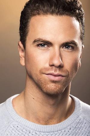 Richard Fleeshman's poster