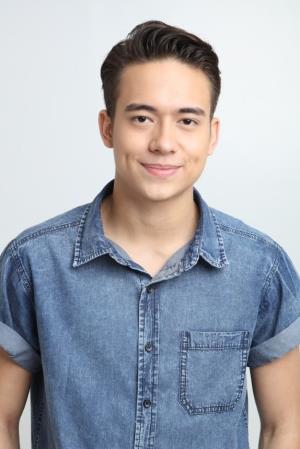 Jameson Blake's poster