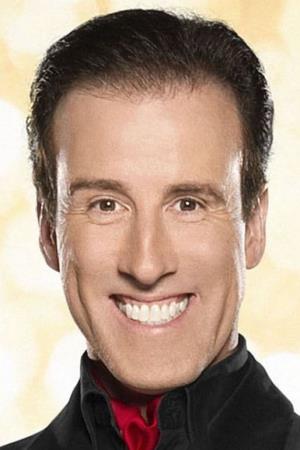 Anton du Beke's poster