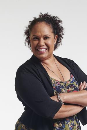 Christine Anu's poster