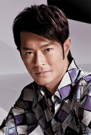 Louis Koo's poster