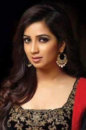 Shreya Ghoshal's poster