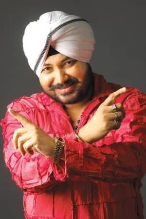 Daler Mehndi's poster