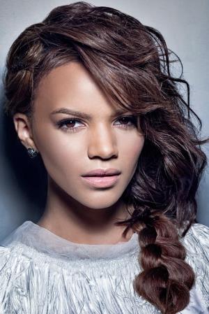 Leslie Grace's poster