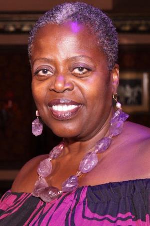 Lillias White's poster