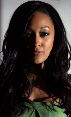 Tia Mowry's poster