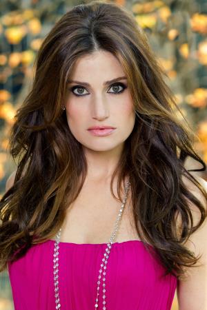 Idina Menzel's poster