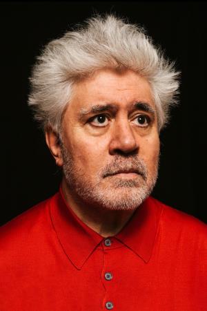 Pedro Almodóvar's poster