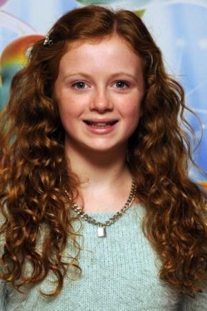 Maisie Smith's poster