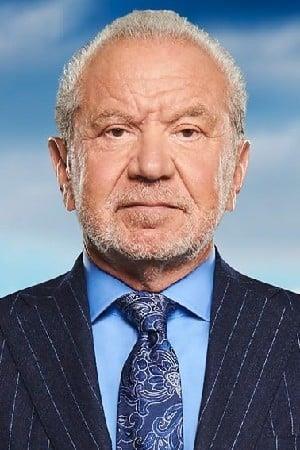 Lord Alan Sugar's poster